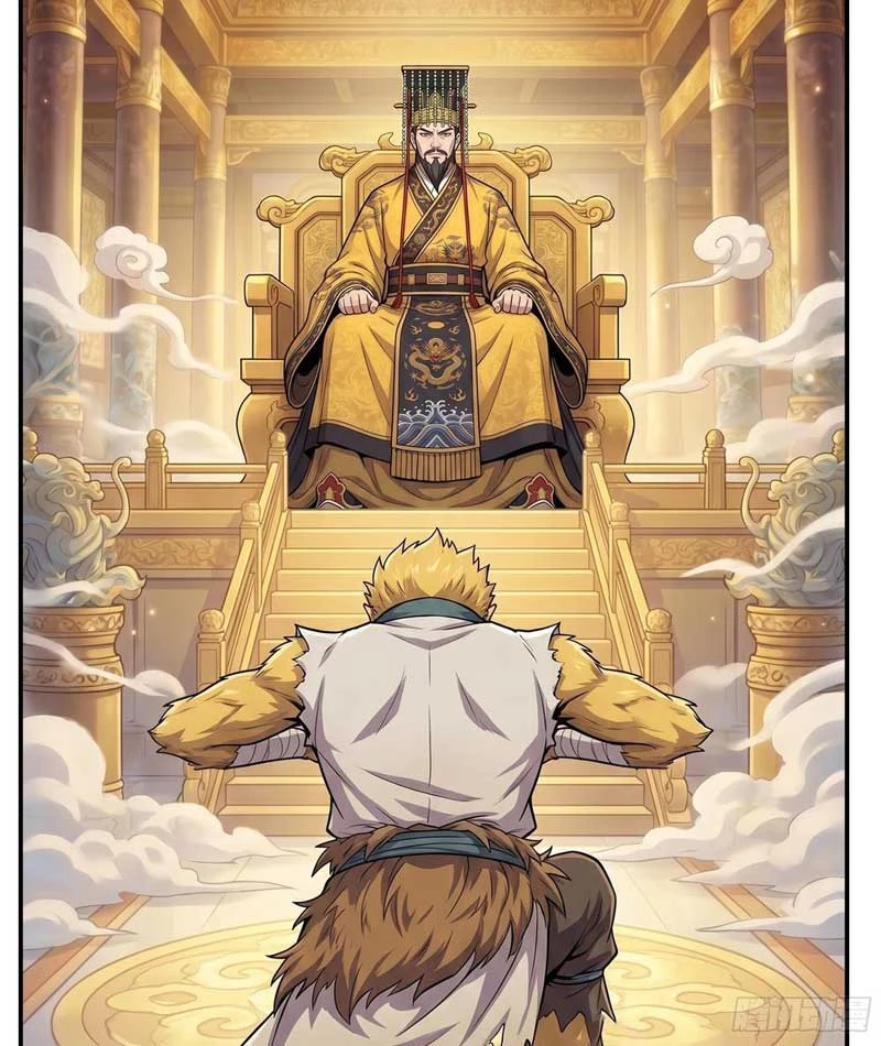 Ta Làm Bật Mã Ôn Tại Thiên Đình Chapter  1 - 36