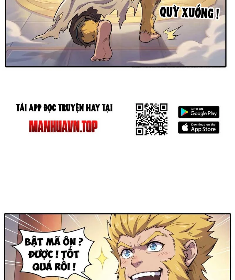 Ta Làm Bật Mã Ôn Tại Thiên Đình Chapter  1 - 37
