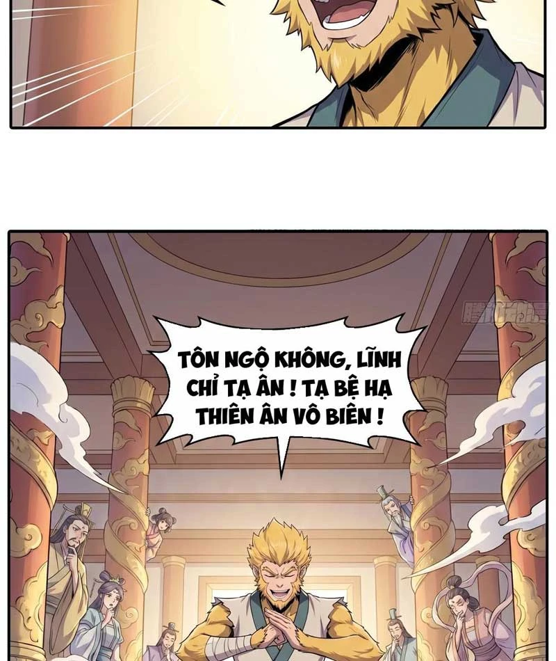 Ta Làm Bật Mã Ôn Tại Thiên Đình Chapter  1 - 38