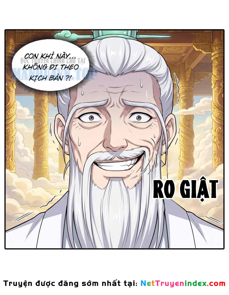 Ta Làm Bật Mã Ôn Tại Thiên Đình Chapter  1 - 43