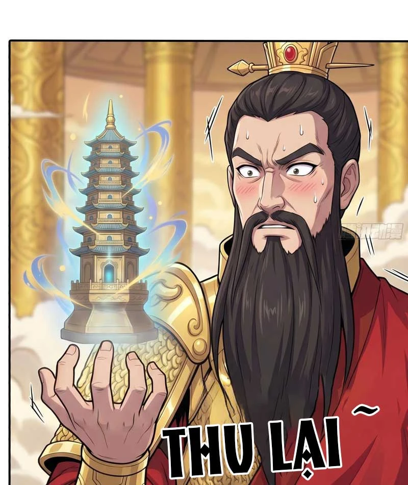 Ta Làm Bật Mã Ôn Tại Thiên Đình Chapter  1 - 44