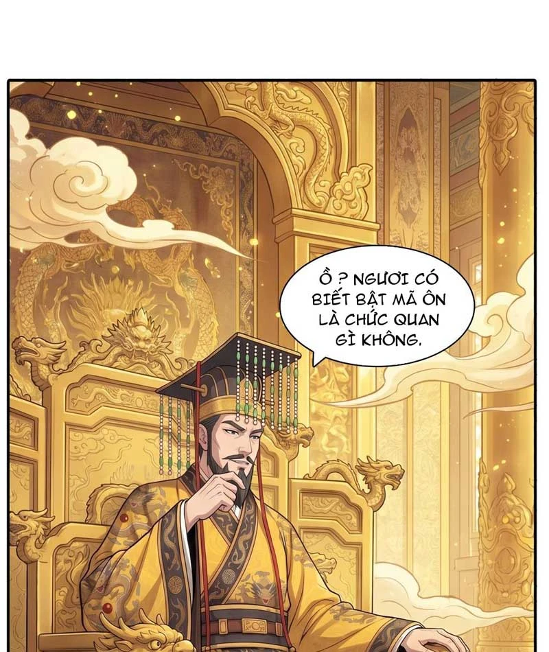 Ta Làm Bật Mã Ôn Tại Thiên Đình Chapter  1 - 46