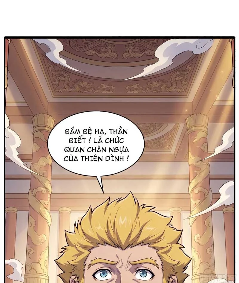Ta Làm Bật Mã Ôn Tại Thiên Đình Chapter  1 - 48