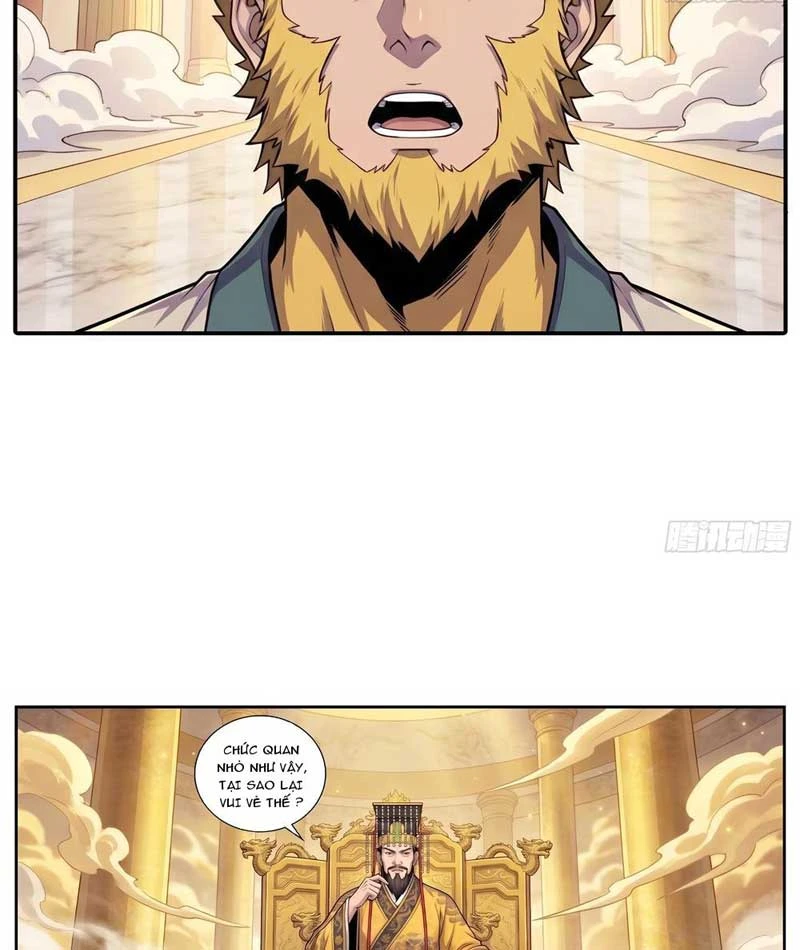 Ta Làm Bật Mã Ôn Tại Thiên Đình Chapter  1 - 49