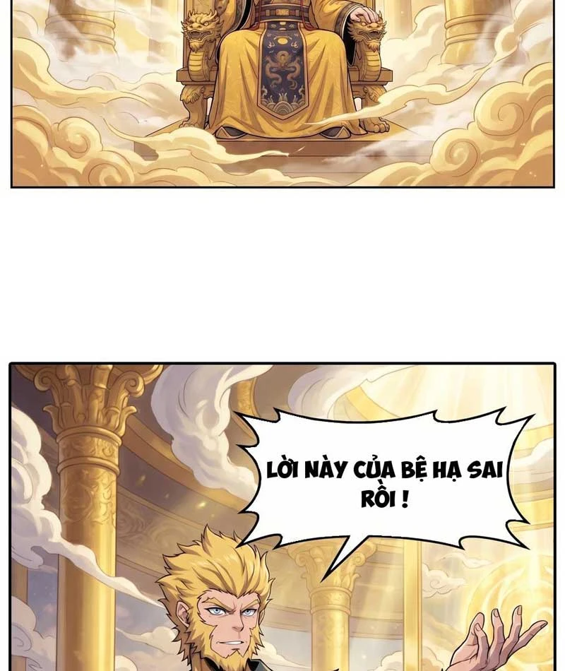 Ta Làm Bật Mã Ôn Tại Thiên Đình Chapter  1 - 50
