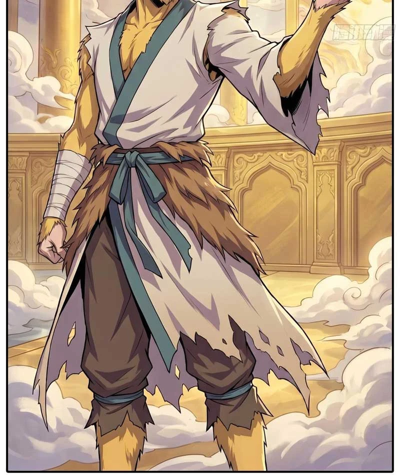 Ta Làm Bật Mã Ôn Tại Thiên Đình Chapter  1 - 51