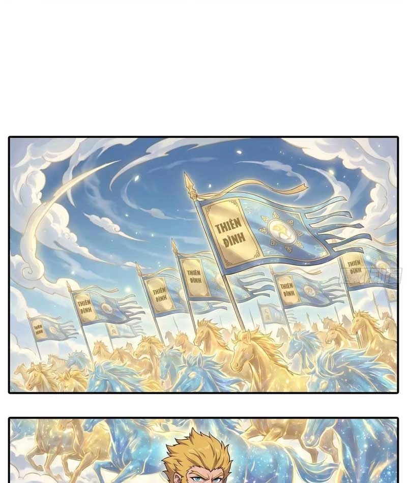 Ta Làm Bật Mã Ôn Tại Thiên Đình Chapter  1 - 52