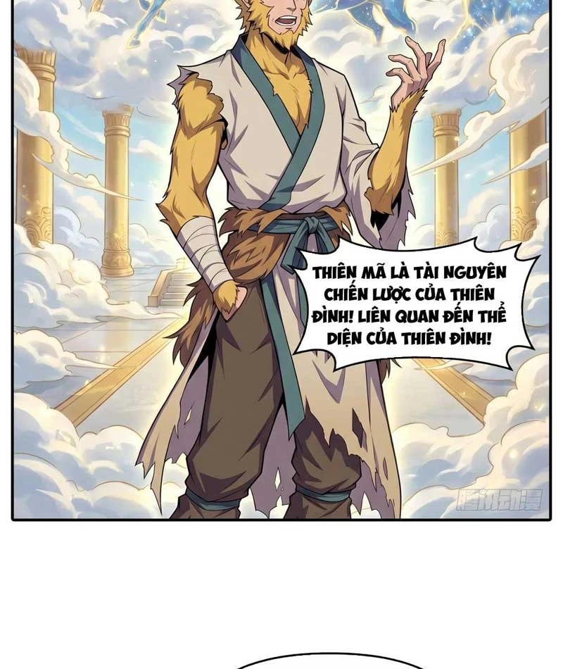 Ta Làm Bật Mã Ôn Tại Thiên Đình Chapter  1 - 53