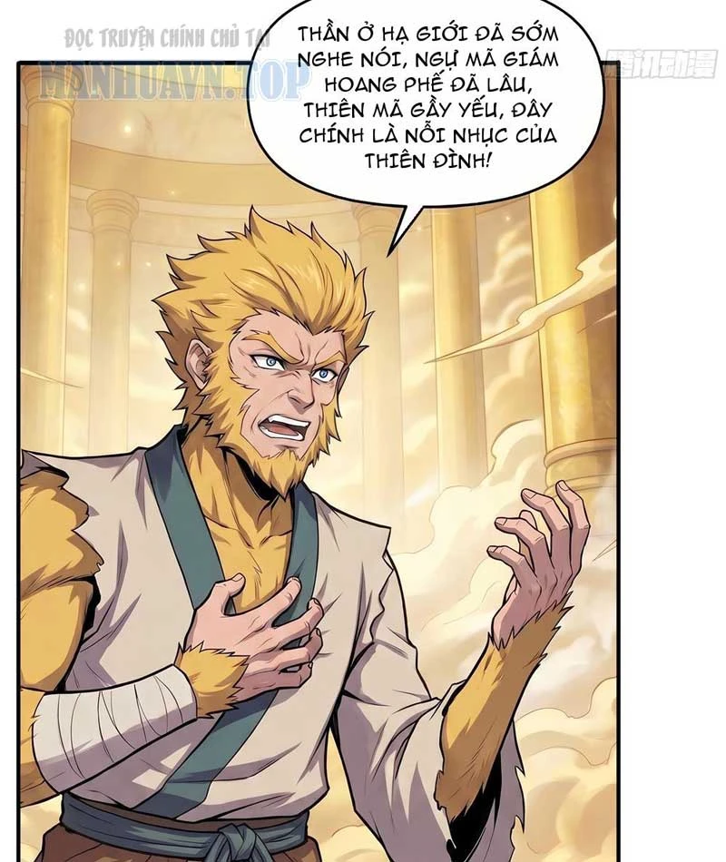 Ta Làm Bật Mã Ôn Tại Thiên Đình Chapter  1 - 54