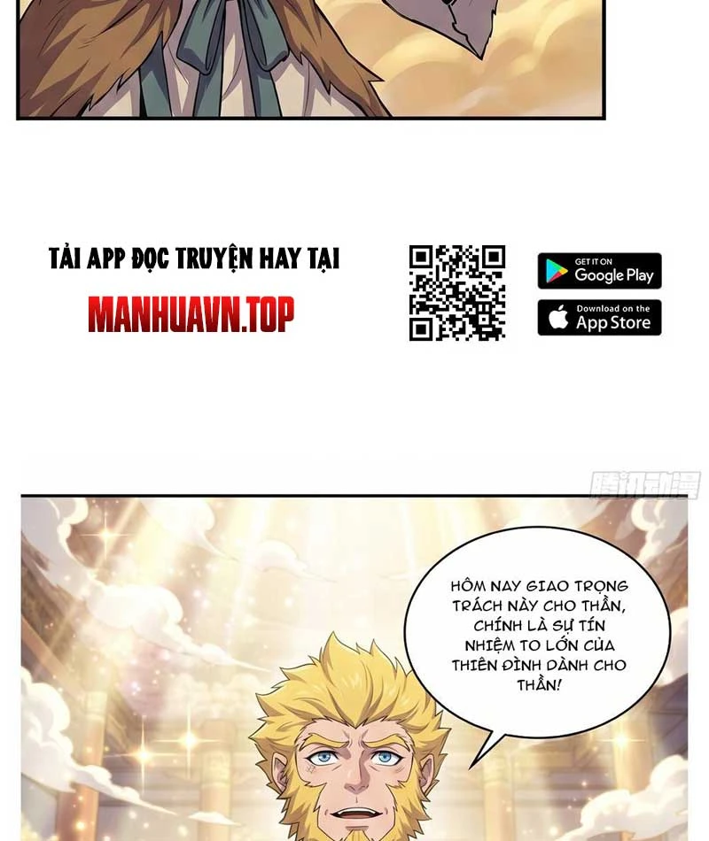Ta Làm Bật Mã Ôn Tại Thiên Đình Chapter  1 - 55