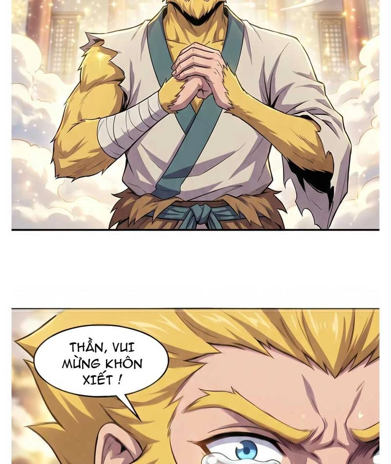 Ta Làm Bật Mã Ôn Tại Thiên Đình Chapter  1 - 56