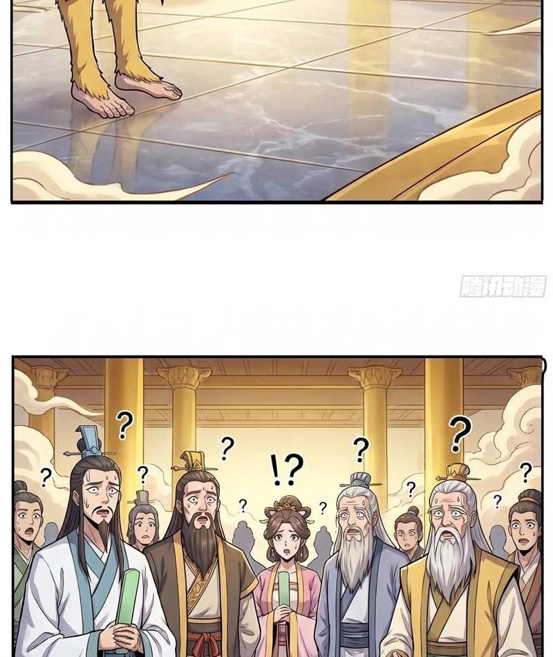 Ta Làm Bật Mã Ôn Tại Thiên Đình Chapter  1 - 59