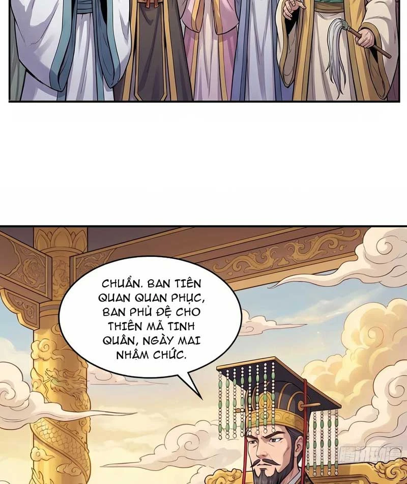 Ta Làm Bật Mã Ôn Tại Thiên Đình Chapter  1 - 60