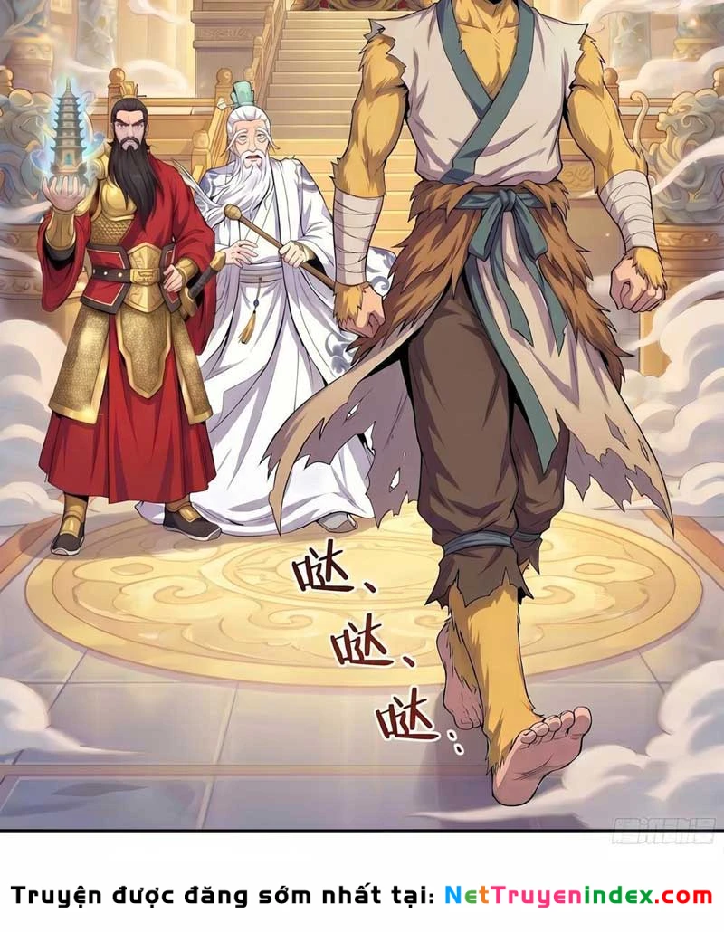 Ta Làm Bật Mã Ôn Tại Thiên Đình Chapter  1 - 64
