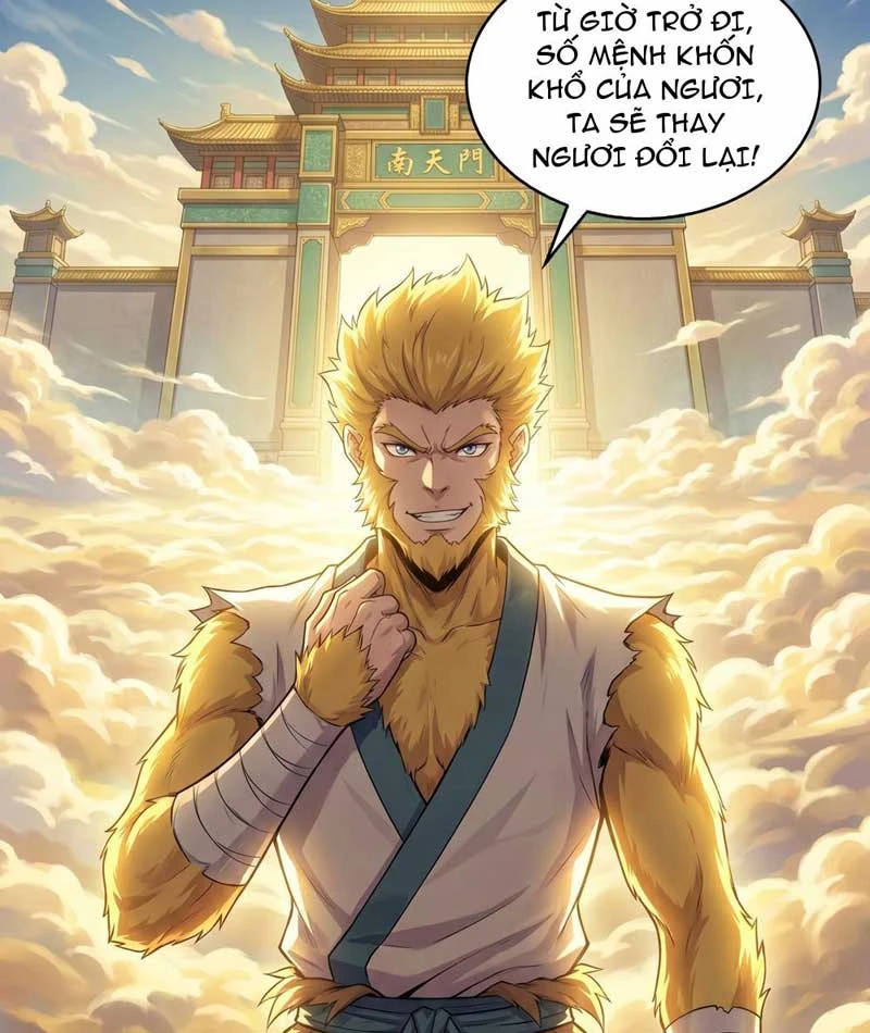 Ta Làm Bật Mã Ôn Tại Thiên Đình Chapter  1 - 67