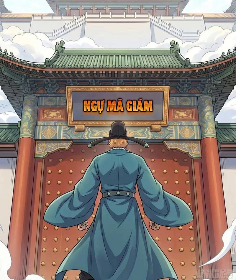 Ta Làm Bật Mã Ôn Tại Thiên Đình Chapter  2 - 3