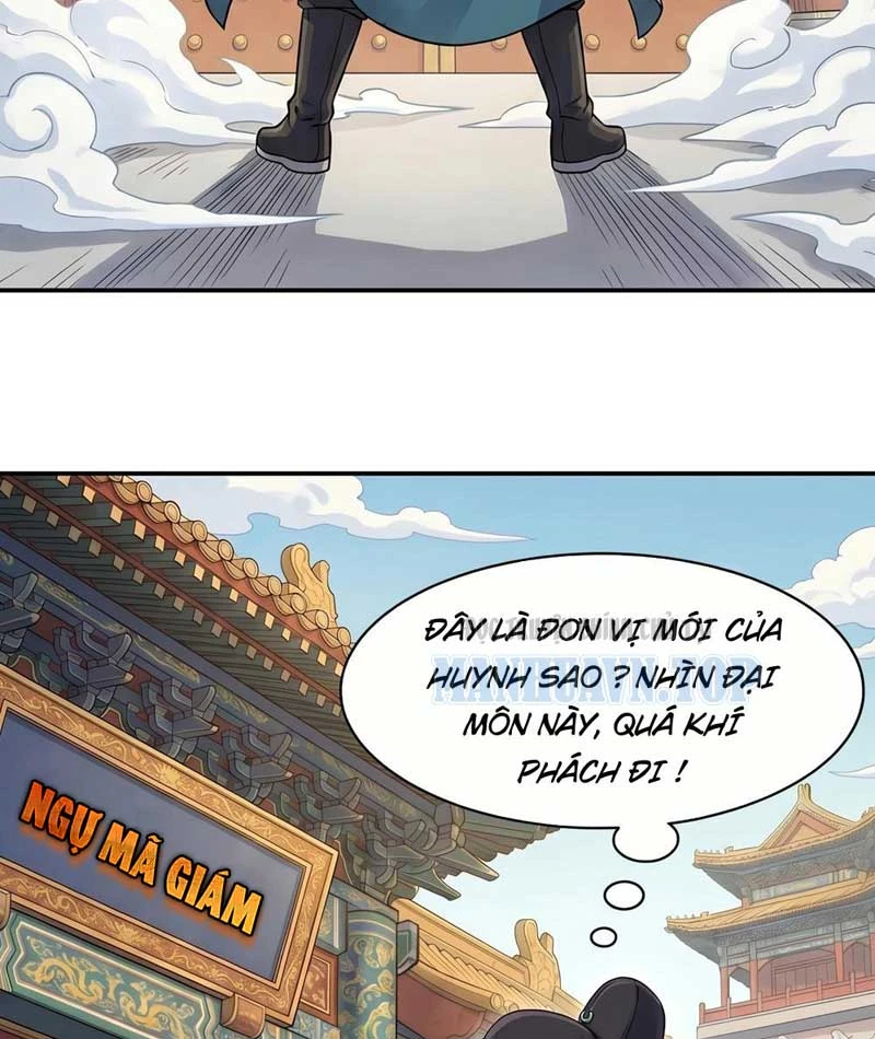 Ta Làm Bật Mã Ôn Tại Thiên Đình Chapter  2 - 4