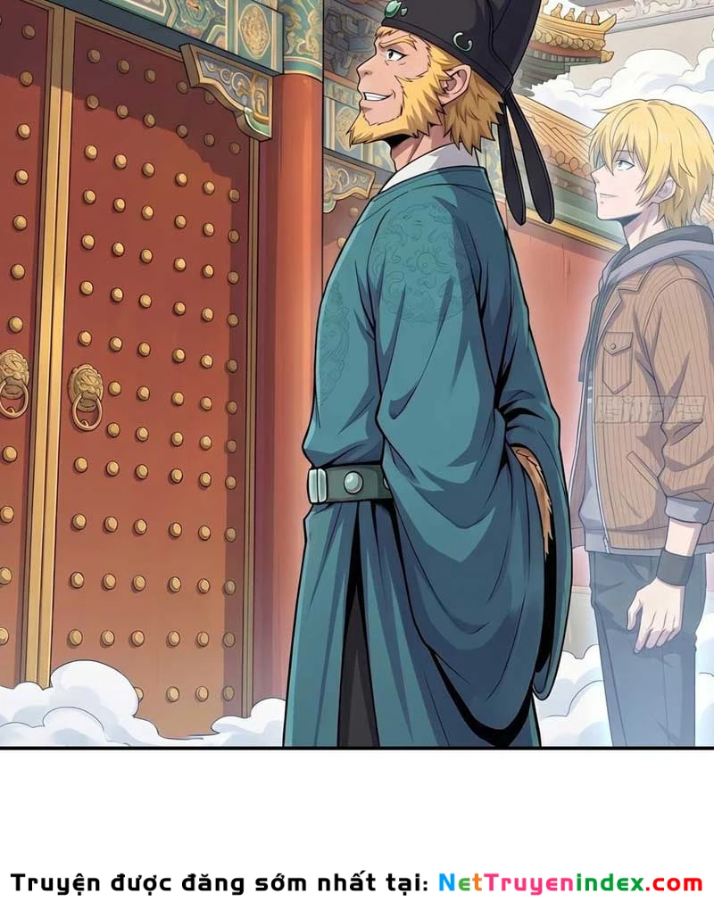 Ta Làm Bật Mã Ôn Tại Thiên Đình Chapter  2 - 5