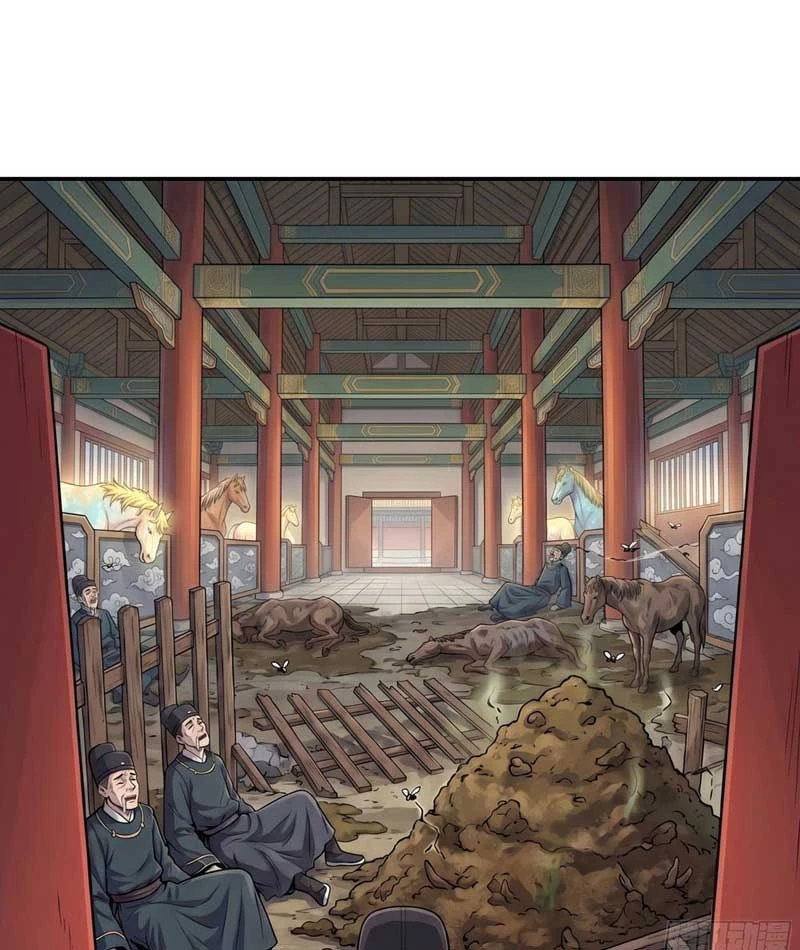 Ta Làm Bật Mã Ôn Tại Thiên Đình Chapter  2 - 6