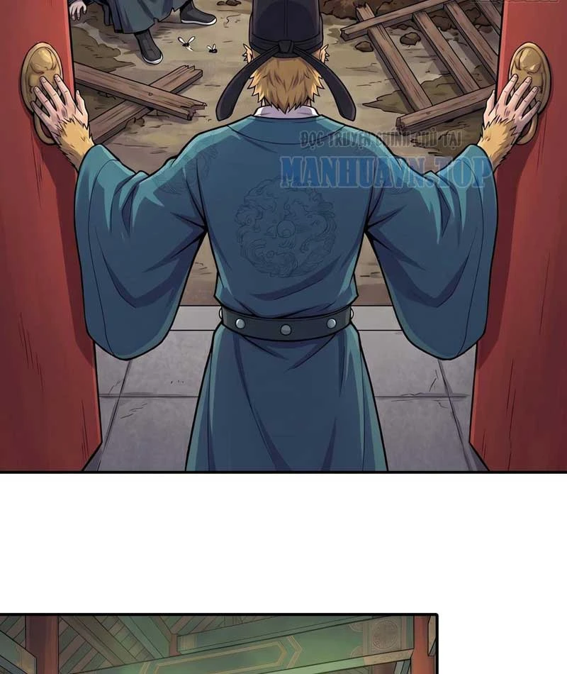 Ta Làm Bật Mã Ôn Tại Thiên Đình Chapter  2 - 7