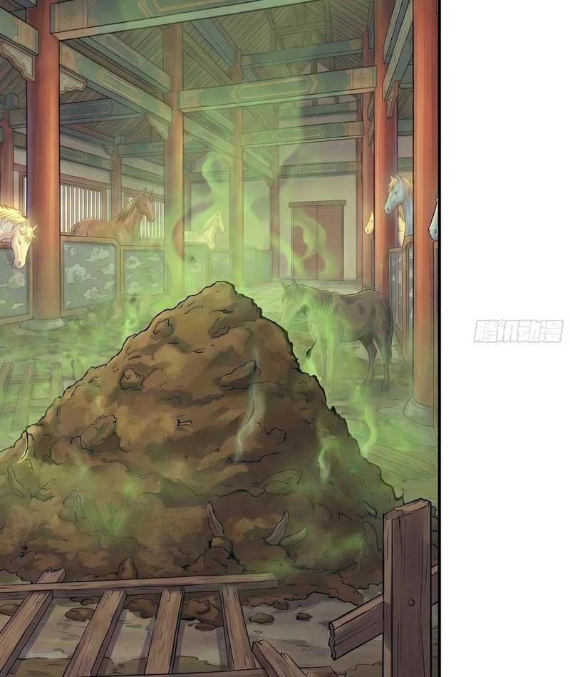 Ta Làm Bật Mã Ôn Tại Thiên Đình Chapter  2 - 8