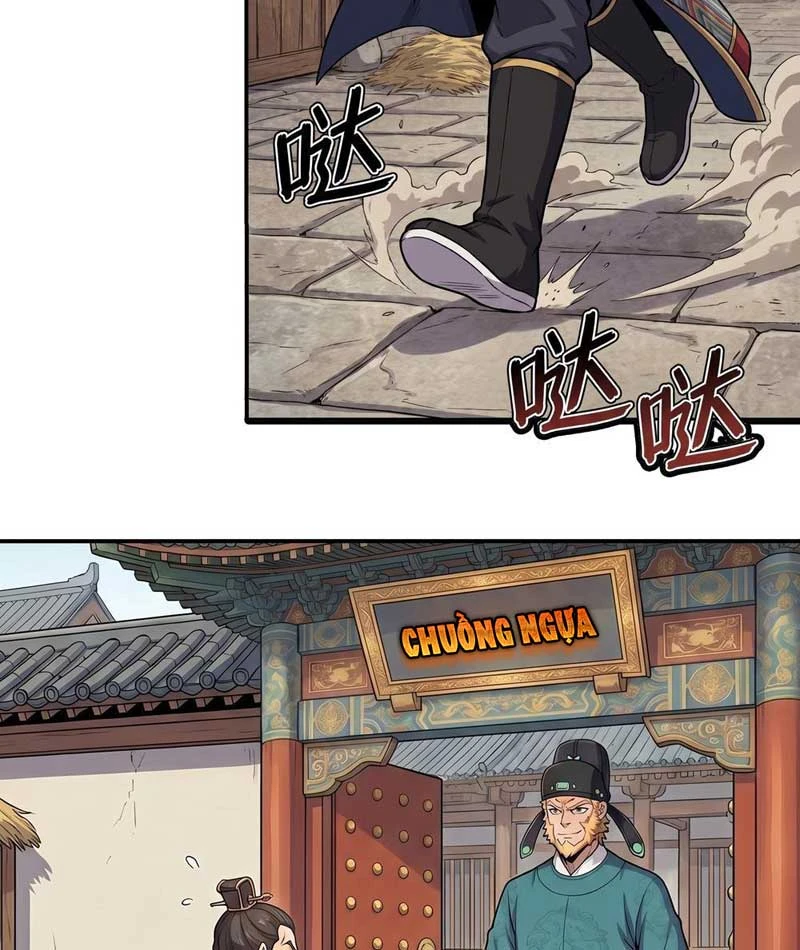Ta Làm Bật Mã Ôn Tại Thiên Đình Chapter  2 - 11