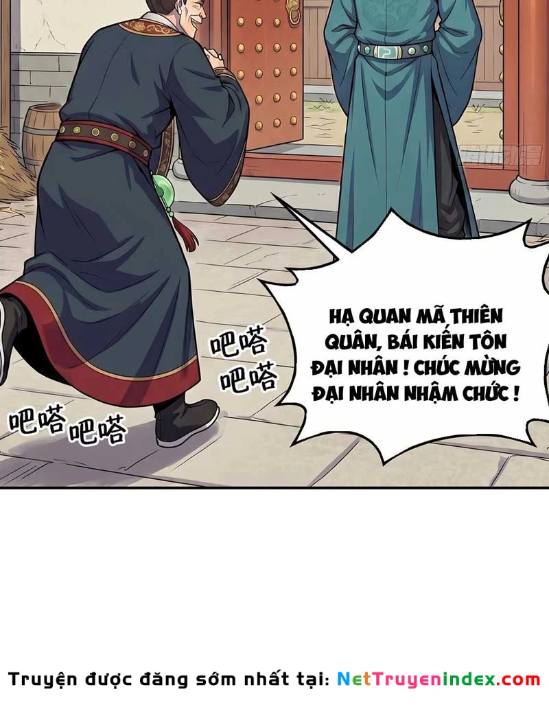 Ta Làm Bật Mã Ôn Tại Thiên Đình Chapter  2 - 12