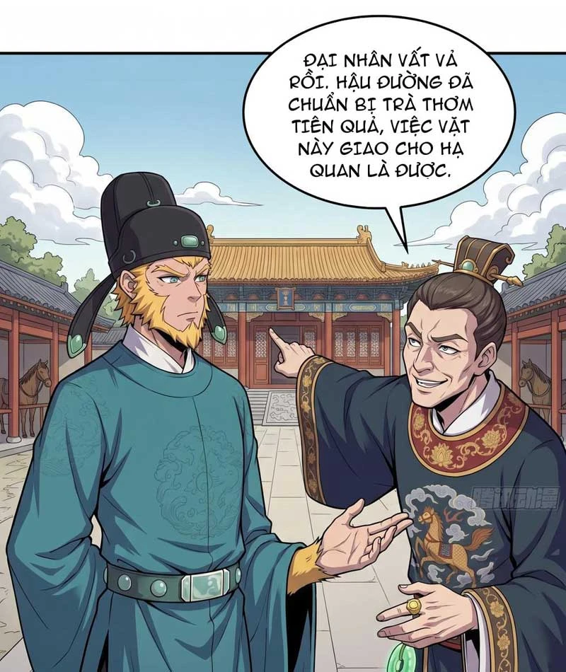 Ta Làm Bật Mã Ôn Tại Thiên Đình Chapter  2 - 13
