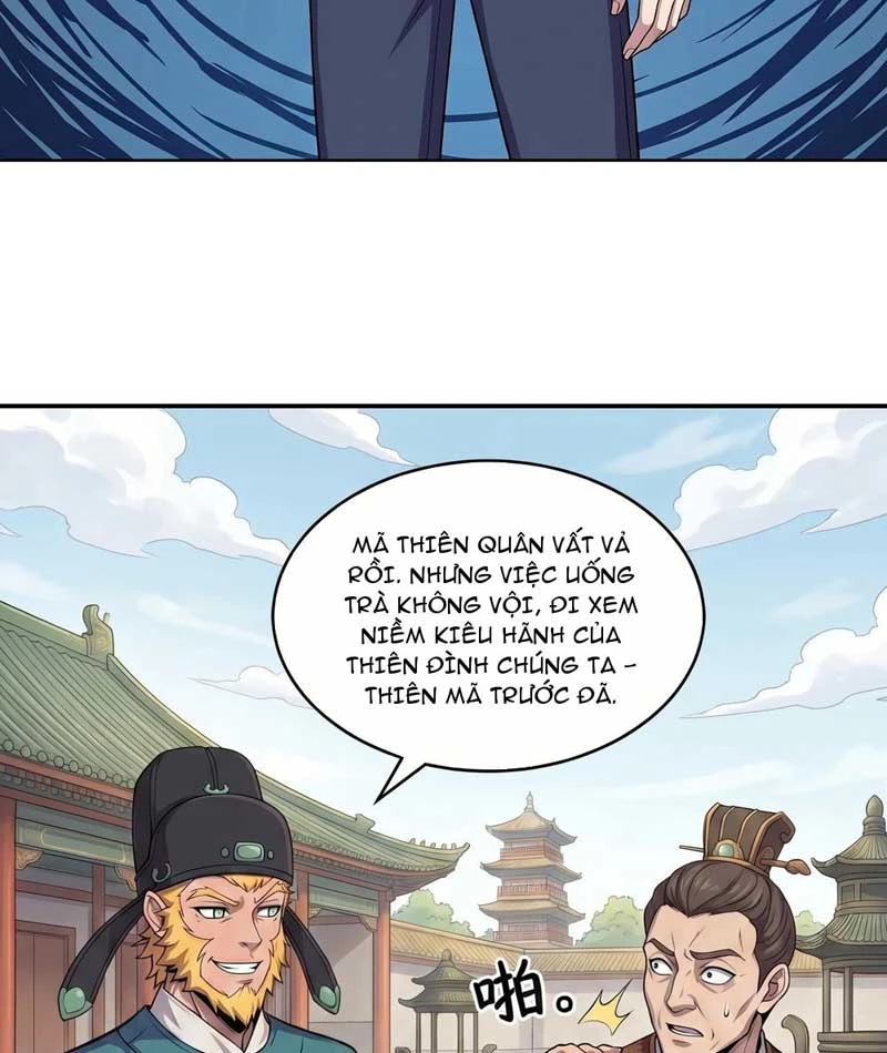 Ta Làm Bật Mã Ôn Tại Thiên Đình Chapter  2 - 17