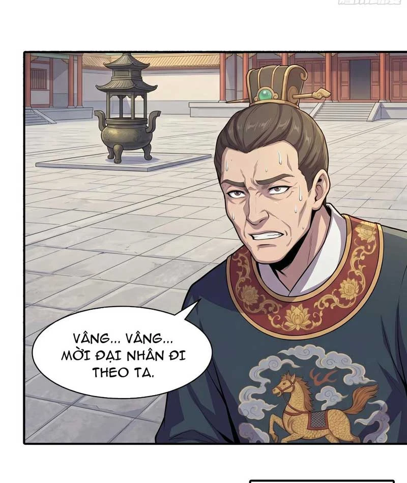 Ta Làm Bật Mã Ôn Tại Thiên Đình Chapter  2 - 19