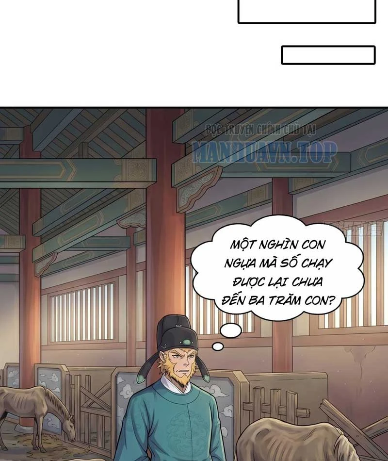 Ta Làm Bật Mã Ôn Tại Thiên Đình Chapter  2 - 20