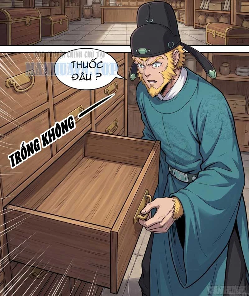 Ta Làm Bật Mã Ôn Tại Thiên Đình Chapter  2 - 25