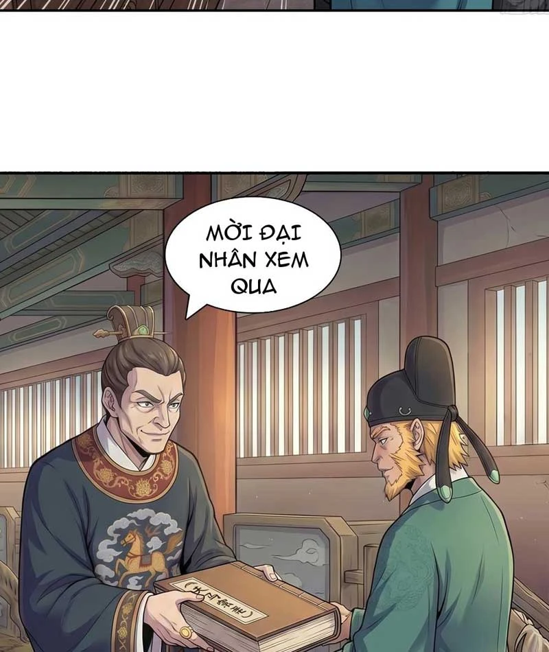 Ta Làm Bật Mã Ôn Tại Thiên Đình Chapter  2 - 26