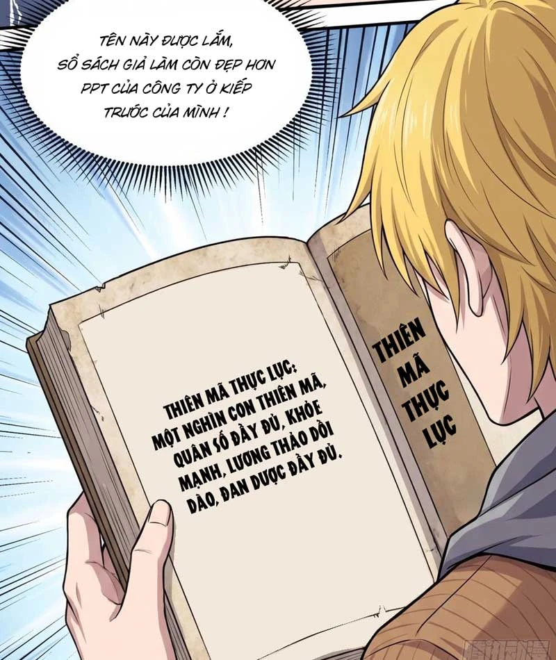 Ta Làm Bật Mã Ôn Tại Thiên Đình Chapter  2 - 28