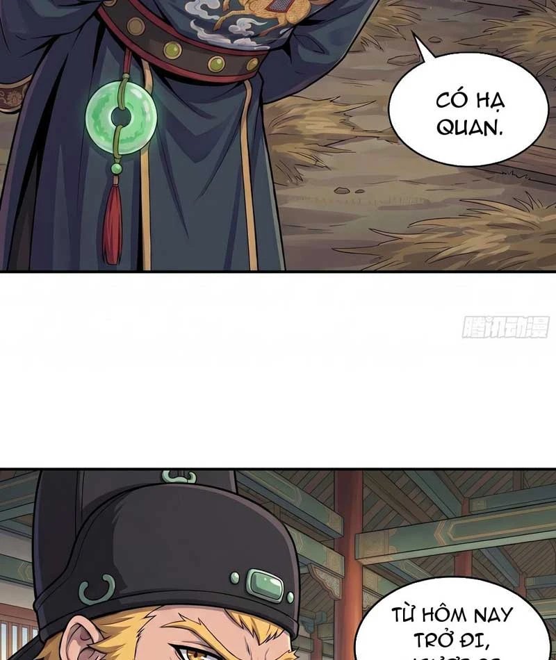Ta Làm Bật Mã Ôn Tại Thiên Đình Chapter  2 - 33