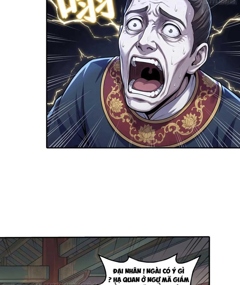Ta Làm Bật Mã Ôn Tại Thiên Đình Chapter  2 - 35