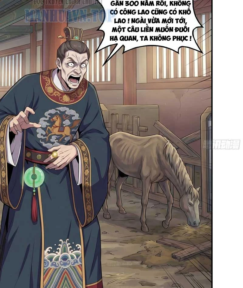 Ta Làm Bật Mã Ôn Tại Thiên Đình Chapter  2 - 36