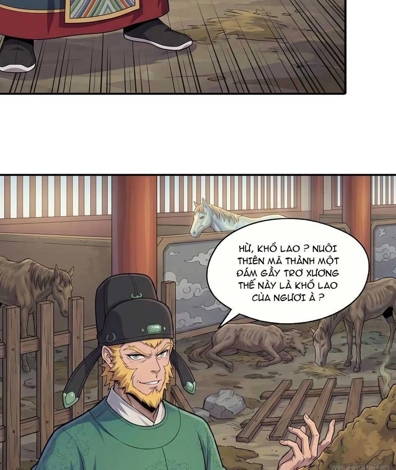 Ta Làm Bật Mã Ôn Tại Thiên Đình Chapter  2 - 37