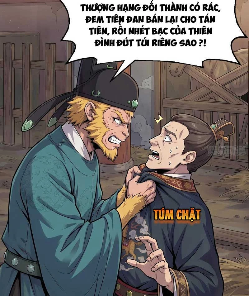 Ta Làm Bật Mã Ôn Tại Thiên Đình Chapter  2 - 39