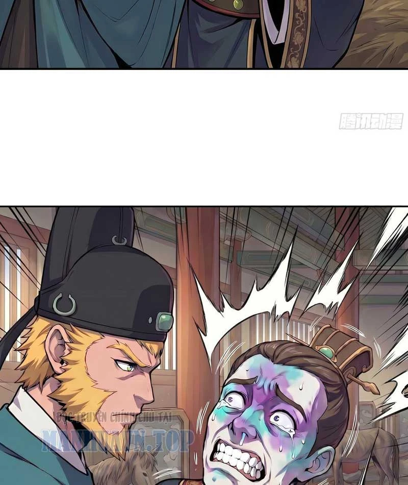 Ta Làm Bật Mã Ôn Tại Thiên Đình Chapter  2 - 40