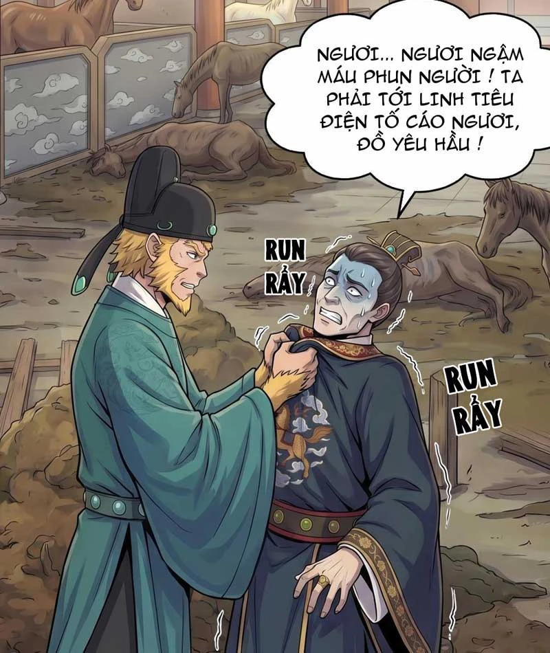 Ta Làm Bật Mã Ôn Tại Thiên Đình Chapter  2 - 42