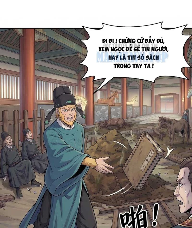 Ta Làm Bật Mã Ôn Tại Thiên Đình Chapter  2 - 44