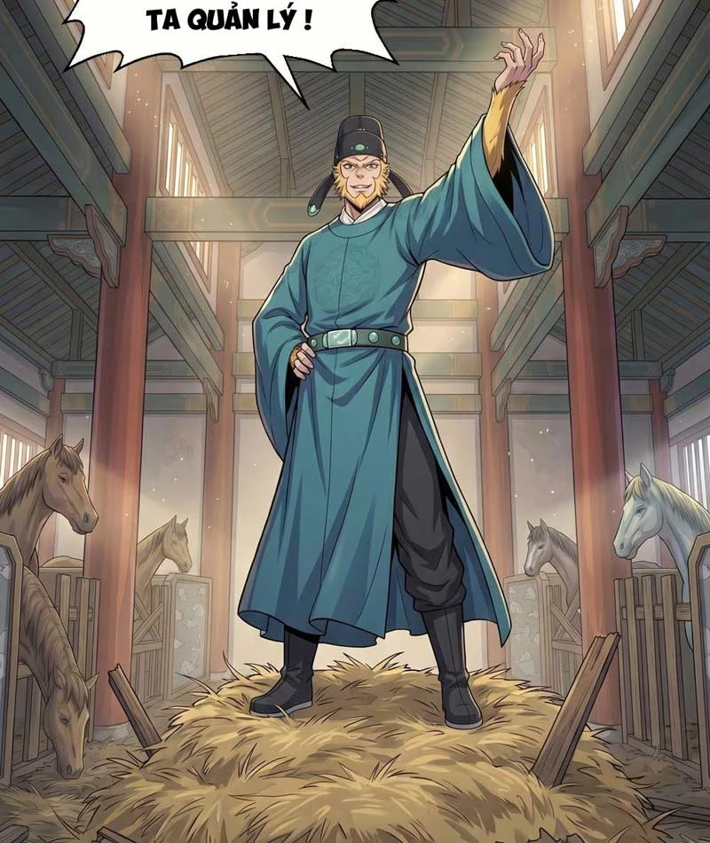 Ta Làm Bật Mã Ôn Tại Thiên Đình Chapter  2 - 50