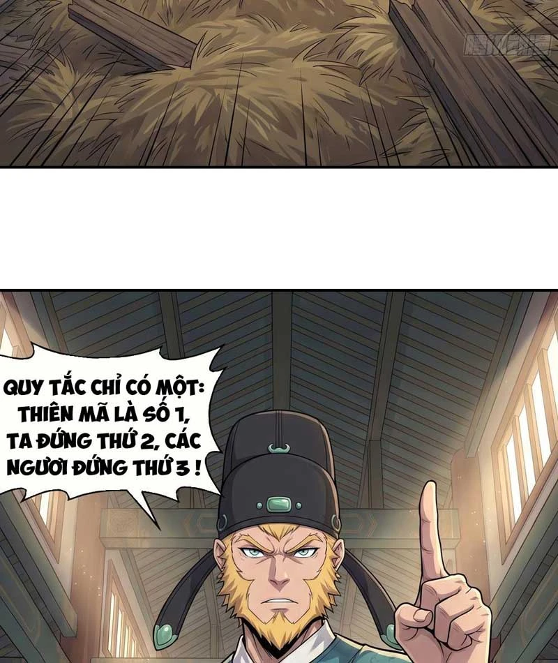 Ta Làm Bật Mã Ôn Tại Thiên Đình Chapter  2 - 51