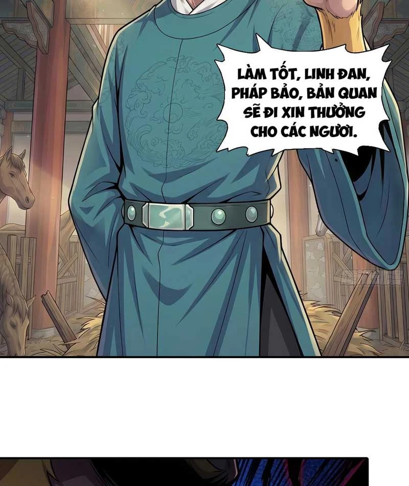 Ta Làm Bật Mã Ôn Tại Thiên Đình Chapter  2 - 52