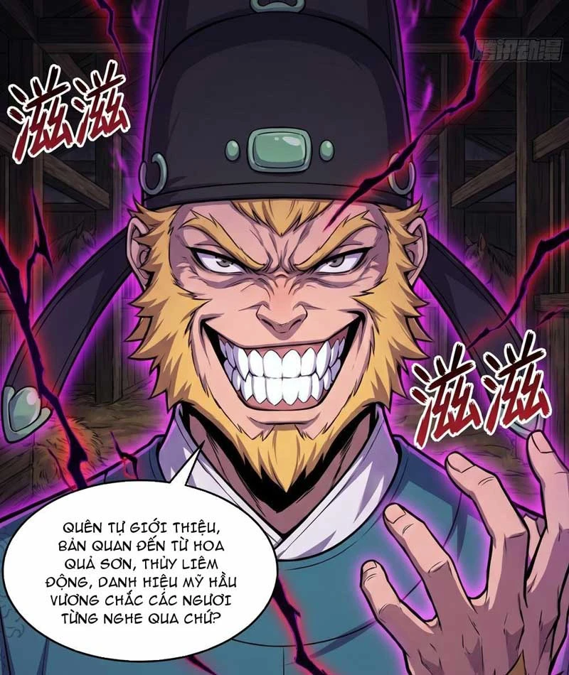 Ta Làm Bật Mã Ôn Tại Thiên Đình Chapter  2 - 54
