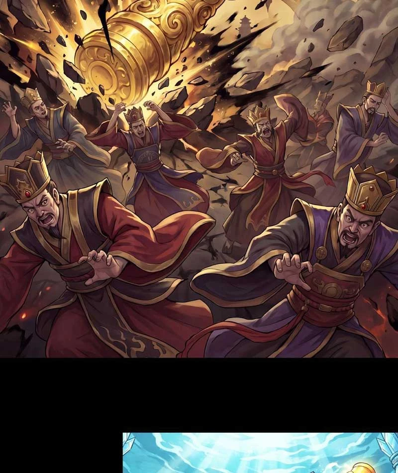 Ta Làm Bật Mã Ôn Tại Thiên Đình Chapter  2 - 56