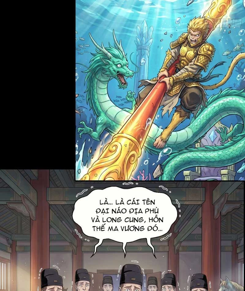 Ta Làm Bật Mã Ôn Tại Thiên Đình Chapter  2 - 57