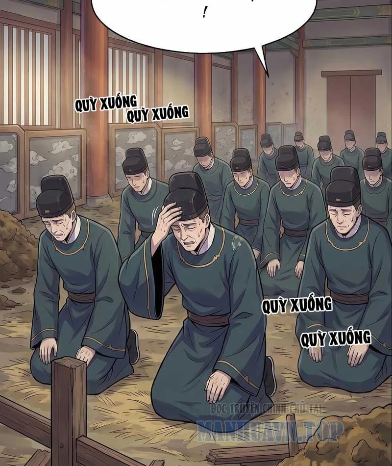 Ta Làm Bật Mã Ôn Tại Thiên Đình Chapter  2 - 59