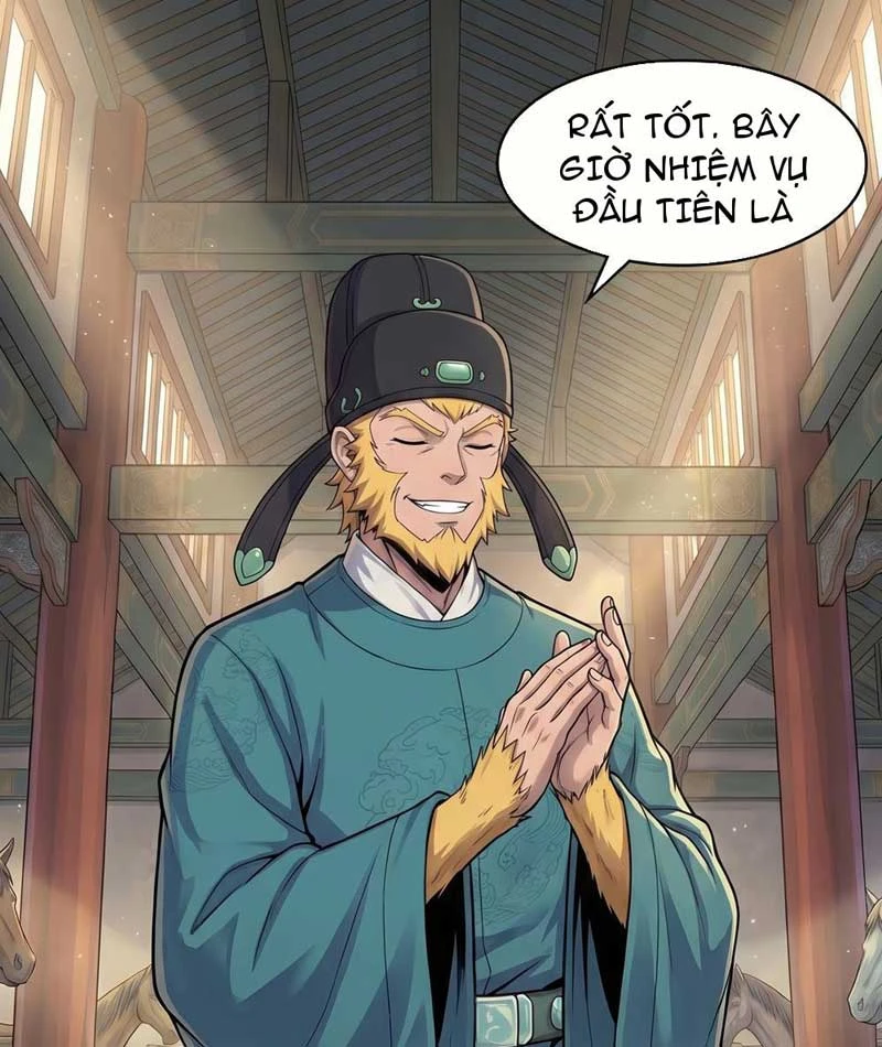 Ta Làm Bật Mã Ôn Tại Thiên Đình Chapter  2 - 61